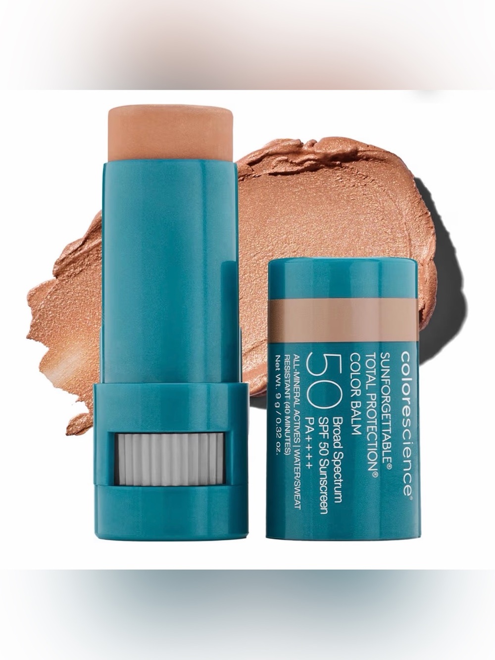 Colorescience Sunforgettable Color Balm (NEW)